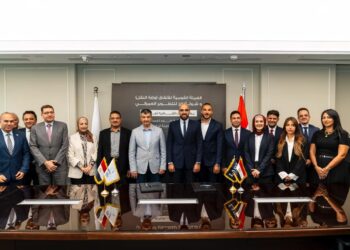 «لارز للتطوير العقاري» تطلق مشروع «مداي» بالعاصمة الإدارية باستثمارات 17 مليار جنيه بالتعاون مع هيئة الأنفاق بوزارة النقل