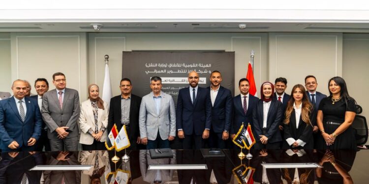 «لارز للتطوير العقاري» تطلق مشروع «مداي» بالعاصمة الإدارية باستثمارات 17 مليار جنيه بالتعاون مع هيئة الأنفاق بوزارة النقل