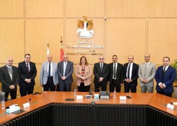 هيئة المجتمعات العمرانية و صندوق الإسكان الاجتماعي تخصص قطعة أرض لإقامة مشروع عمراني متكامل بالتجمع السادس بالقاهرة الجديدة