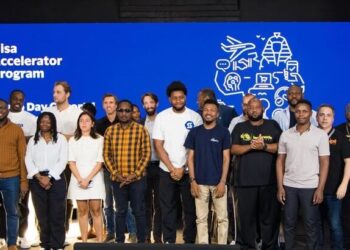 Visa تحتفل بجيل جديد من الابتكار المالي في أفريقيا خلال يوم العرض التجريبي للدفعة الرابعة في كيب تاون