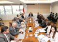 وزير الإسكان يستقبل وفد من بنك الاستثمار الأوروبي EIB لبحث تعزيز فرص التعاون المشترك وموقف المشروعات الجارية