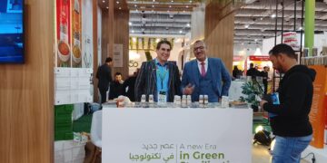 قطرات الطبيعة» تشارك في «فوود أفريكا 2025» للترويج لخدمات التعقيم الحراري للشركات المصدّرة