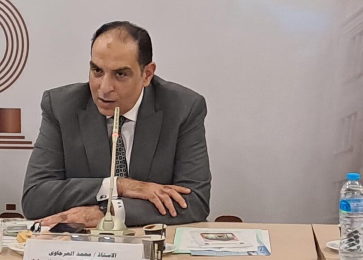 محمد العرجاوي يطالب بتعزيز الحوار مع مجتمع الأعمال لمواجهة تحديات منظومة الجمارك