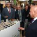 وزير الصناعة يزور جناح قطرات الطبيعة للتعقيم في معرض فوود أفريكا 2025 ويشيد بالتكنولوجيا الأولى من نوعها