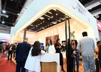 «فالي ووتر» تطرح المياه الغازية «سباركس».. وتشارك في فوود أفريكا 2025 للتوسع في التصدير