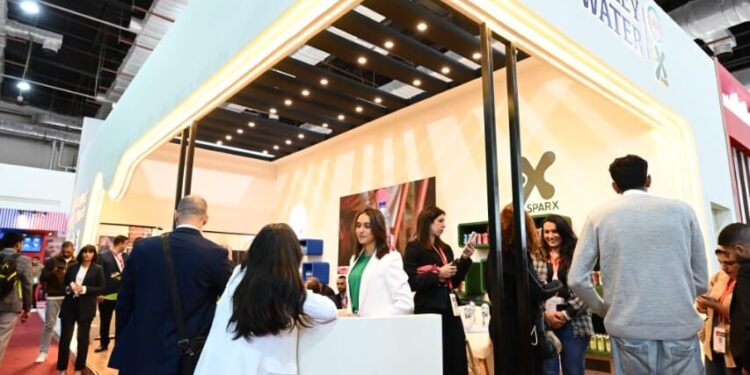 «فالي ووتر» تطرح المياه الغازية «سباركس».. وتشارك في فوود أفريكا 2025 للتوسع في التصدير 