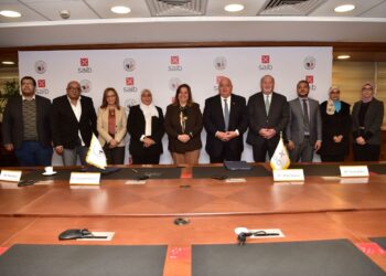 توقيع بروتوكول تعاون بين صندوق الإسكان الاجتماعي وبنك SAIB