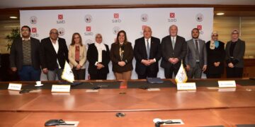 توقيع بروتوكول تعاون بين صندوق الإسكان الاجتماعي وبنك SAIB