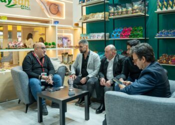 إم أو جروب تستهدف 12 مليون دولار صادرات من الشكولاتة والحلوى خلال 2026