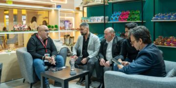 إم أو جروب تستهدف 12 مليون دولار صادرات من الشكولاتة والحلوى خلال 2026