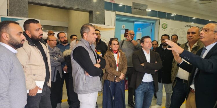 المجلس التصديري للصناعات الهندسية: المعامل الصناعية في العين السخنة تعزز سرعة التصدير ودخول أسواق جديدة