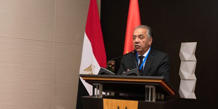 رئيس لجنة التعاون الإفريقي: زيارة الوفد المصري لأنجولا خطوة لتعميق الشراكات الصناعية والاستثمارية داخل القارة