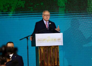 ختام فعاليات ملتقى المستثمرين «الأفرو- آسيوي» وحفل the best in business