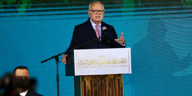 ختام فعاليات ملتقى المستثمرين «الأفرو- آسيوي» وحفل the best in business