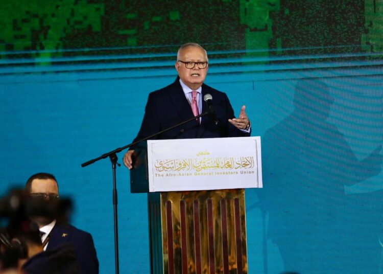 ختام فعاليات ملتقى المستثمرين «الأفرو- آسيوي» وحفل the best in business