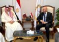 وزير الصناعة يبحث مع وزير التجارة الخارجية القطري تدشين مشروعات تكاملية مصرية قطرية
