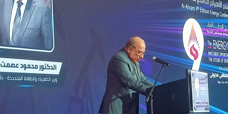 وزير الكهرباء: الطاقة الكهربائية ركيزة أساسية للتنمية المستدامة ومشروعات التنمية الزراعية والصناعية والعمرانية
