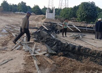 «الزراعة» تعلن إزالة أكثر من 390 حالة تعدي على الأراضي الزراعية خلال أسبوع