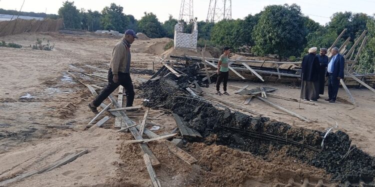 «الزراعة» تعلن إزالة أكثر من 390 حالة تعدي على الأراضي الزراعية خلال أسبوع