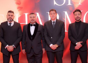 أحمد سعد ونجوم الفن يشاركون في إطلاق «فلو بارك» أضخم مشاريع «فلو ديفلوبمنتس» بالعبور