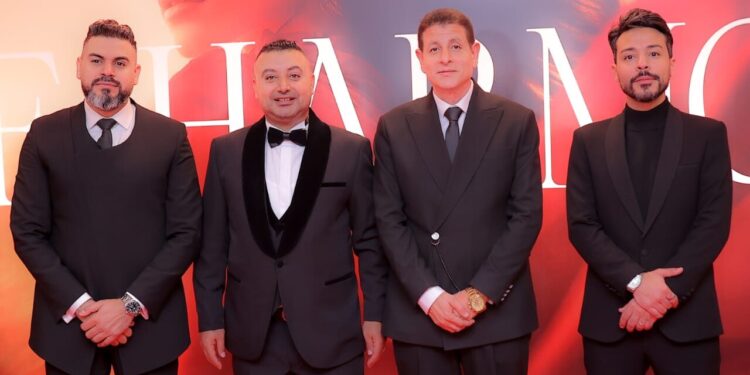 أحمد سعد ونجوم الفن يشاركون في إطلاق «فلو بارك» أضخم مشاريع «فلو ديفلوبمنتس» بالعبور