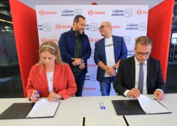 شراكة إستراتيجية بين شركتي «بوسطة» و«جدارات» لتدريب العاملين باستخدام تقنيات الذكاء الاصطناعي