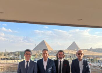يحيي قطب الرئيس التنفيذي لأبوظبي للاستثمارات السياحية: ارتفاع استثمارات مشروع فندق الأهرامات الي 170 مليون دولار