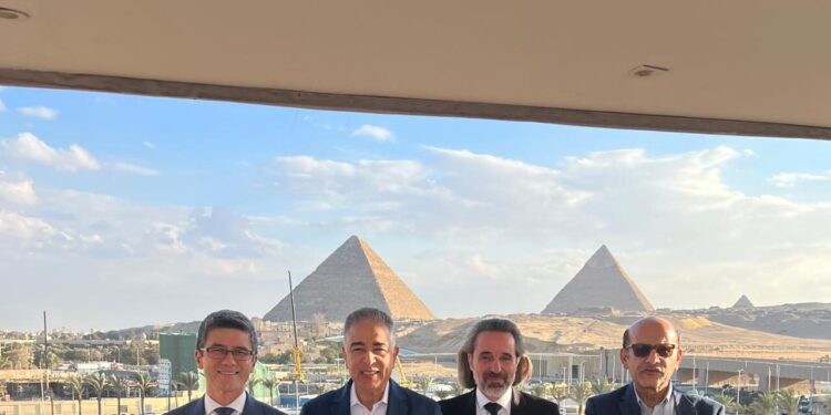 يحيي قطب الرئيس التنفيذي لأبوظبي للاستثمارات السياحية: ارتفاع استثمارات مشروع فندق الأهرامات الي 170 مليون دولار