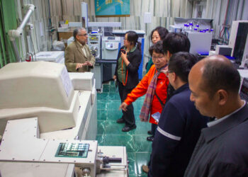 «متبقيات المبيدات» يستقبل وفد صيني رفيع المستوى لتعزيز جهود فتح الأسواق العالمية أمام الصادرات الزراعية المصرية