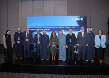 نهى نائل: مصر تشهد طفرة تنموية كبرى مدعومة بالتحول الرقمي والاستدامة.. وريدكون تستهدف التوسع في الإمارات