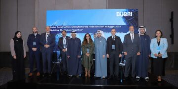 نهى نائل: مصر تشهد طفرة تنموية كبرى مدعومة بالتحول الرقمي والاستدامة.. وريدكون تستهدف التوسع في الإمارات