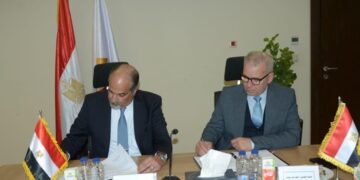 توقيع بروتوكول تعاون بين هيئة المجتمعات العمرانية الجديدة و المصرف المتحد وشركة «الأولى» لتقديم تيسيرات التمويل العقارية للمواطنين