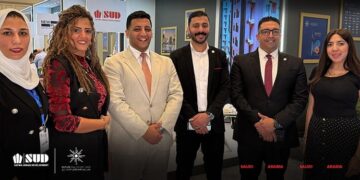 شركة SUD تحقق نتائج بيعية قوية في دورتي «معرض المستقبل العقاري» بالرياض والخُبر