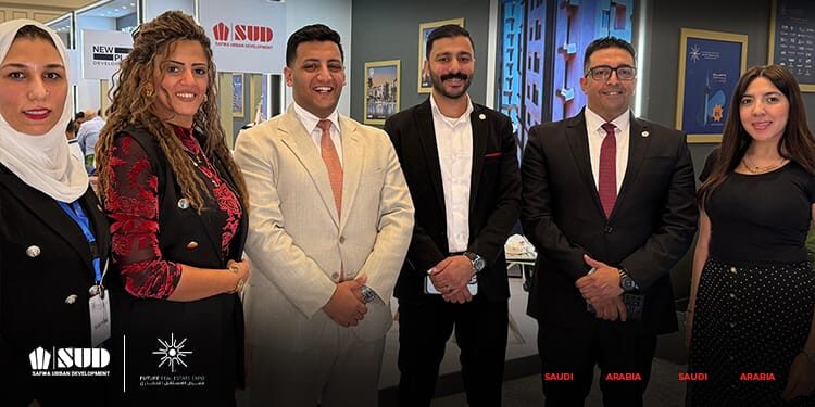 شركة SUD تحقق نتائج بيعية قوية في دورتي «معرض المستقبل العقاري» بالرياض والخُبر