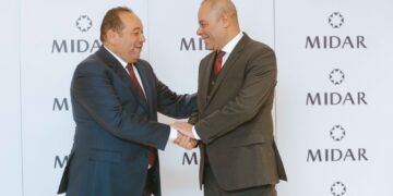 القمزي العقارية تستحوذ على 95 فداناً في مستقبل سيتي التابعة لشركة «ميدار» بإستثمارات 50 مليار جنيه