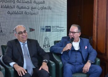 إيهاب عبد العال: 2026 عام الطفرة السياحية الكبرى في مصر