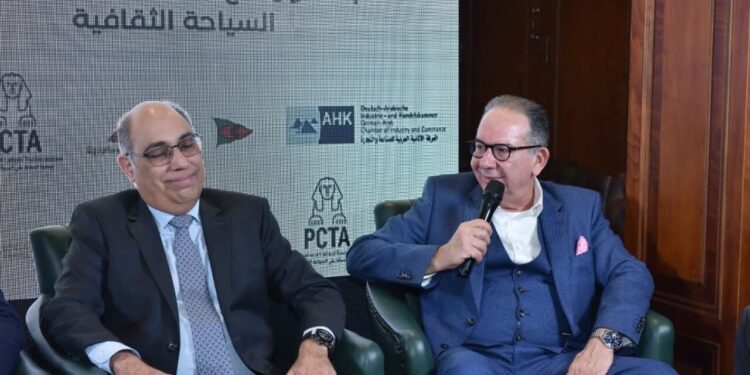 إيهاب عبد العال: 2026 عام الطفرة السياحية الكبرى في مصر