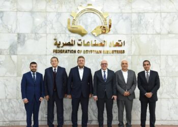 طارق شكري رئيسًا لغرفة التطوير العقاري باتحاد الصناعات