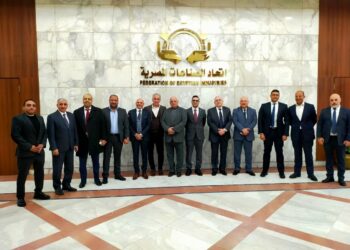 علاء أبو الخير رئيسًا لغرفة الصناعات المعدنية .. ورأفت قطب وحسن المراكبي وكيلان للغرفة