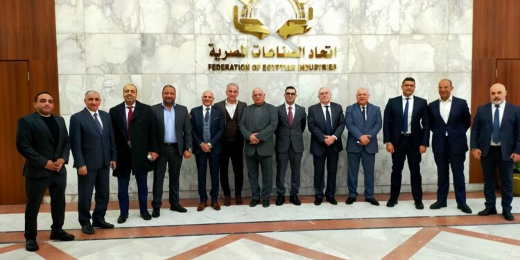 علاء أبو الخير رئيسًا لغرفة الصناعات المعدنية .. ورأفت قطب وحسن المراكبي وكيلان للغرفة