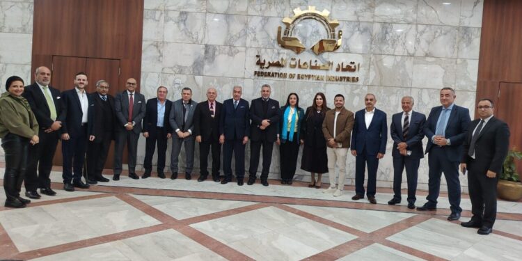 غرفة الصناعات الكيماوية تعلن فوز شريف الجبلي برئاسة الغرفة بالتزكية لدورة 2025–2029