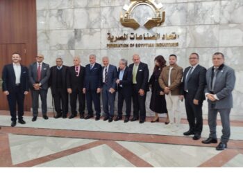 د. علاء عبد المجيد رئيسًا لغرفة الرعاية الصحية وخالد سمير وغادة الجنزوري وكيلان.. وتشكيل هيئة المكتب