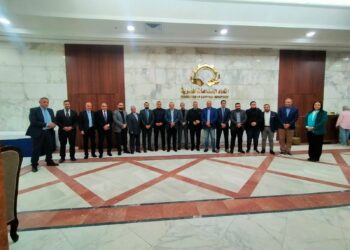 «السمالوطي» رئيسًا لغرفة صناعة الجلود و «زلط» و «الحسيني» وكيلين .. و«الخياط» ممثلًا في مجلس الاتحاد