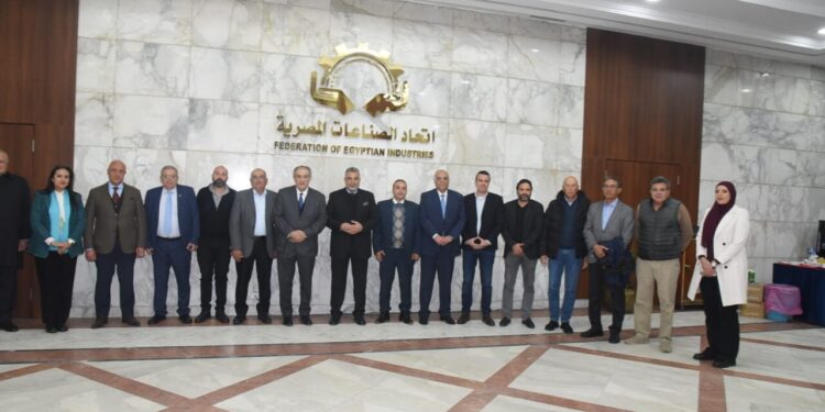 عمرو الحفني رئيسًا لغرفة تطوير واستصلاح الأراضي الصحراوية وحسام ناجي وعمرو المرشدي وكلان