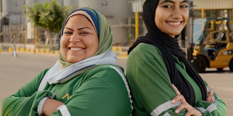الأهرام للمشروبات تُطلق مبادرة «مكانك» لتمكين المرأة في إدارة التصنيع وسلاسل الإمداد لتعزيز التنوع والشمول في مختلف مواقع العمل