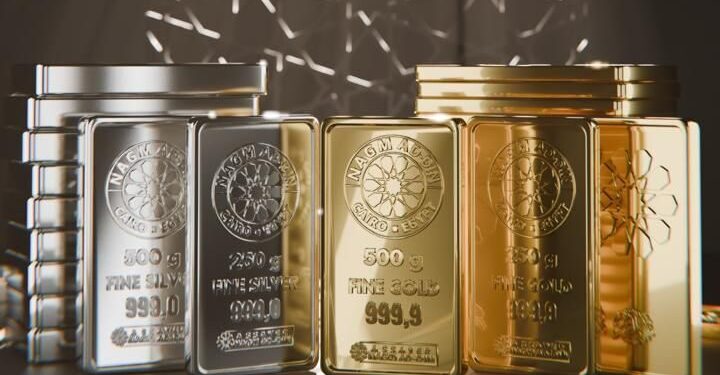 ‏2025.. الفضة تتفوق على الذهب والتكنولوجيا عالمياً ومصر تشهد نهضة محلية