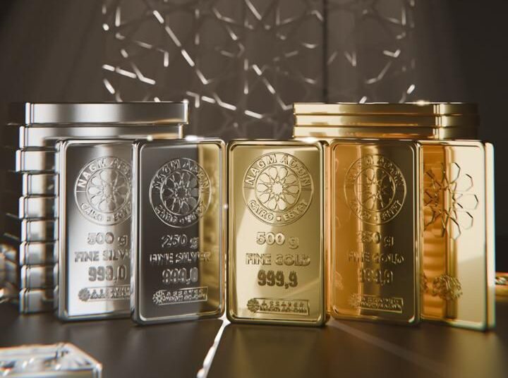 ‏2025.. الفضة تتفوق على الذهب والتكنولوجيا عالمياً ومصر تشهد نهضة محلية