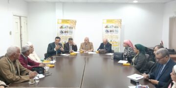  «الزراعة» تطلق أول «مختبر حي» كأحدث التقنيات العالمية في الإرشاد الزراعي لاستكشاف مستقبل ابتكارات القمح