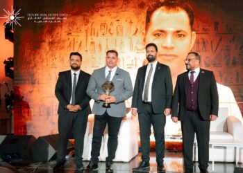 تكريم «معرض المستقبل العقاري Future Expo» كأحد أقوى المعارض العقارية لعام 2025