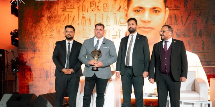 تكريم «معرض المستقبل العقاري Future Expo» كأحد أقوى المعارض العقارية لعام 2025